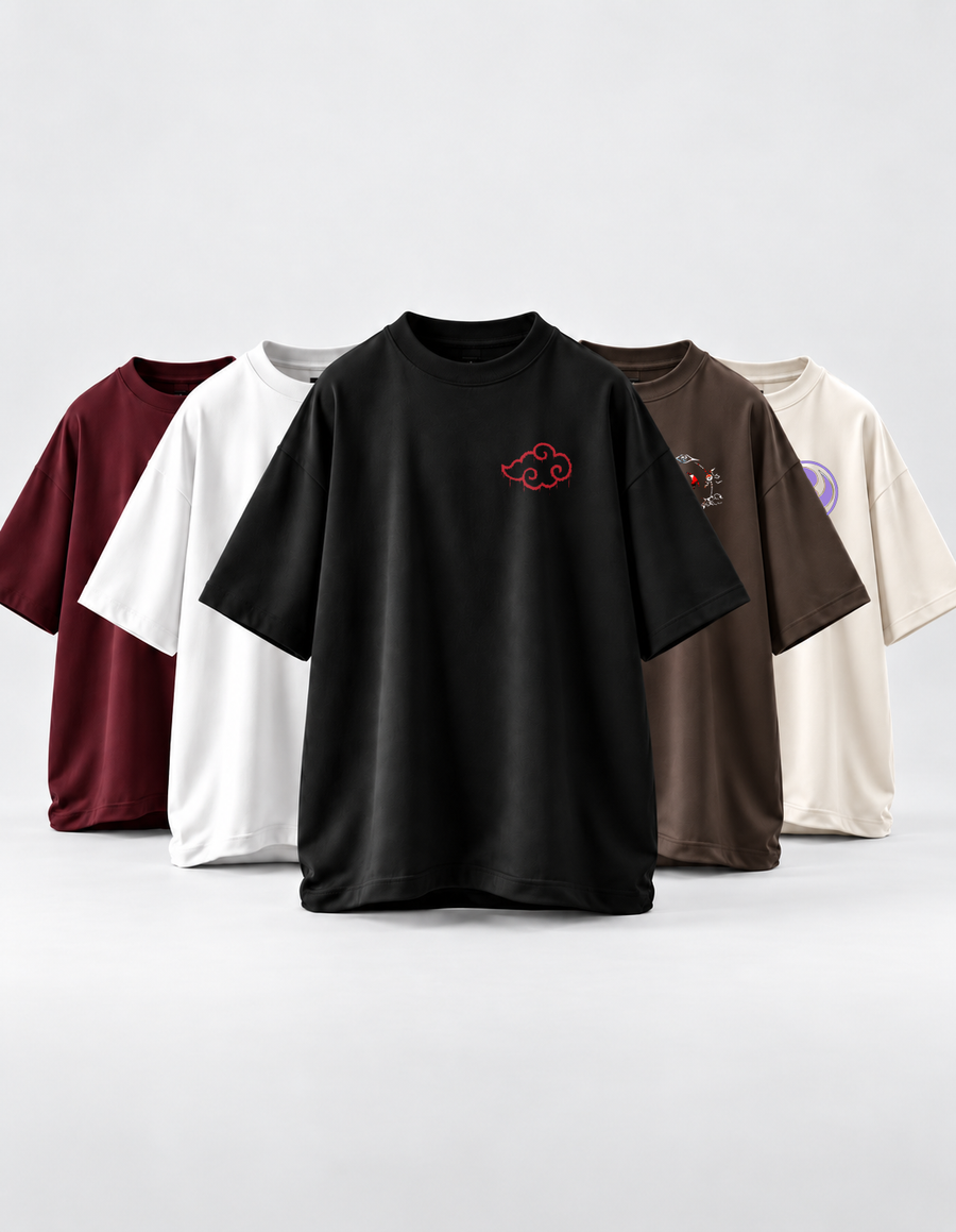 Drop Shoulder