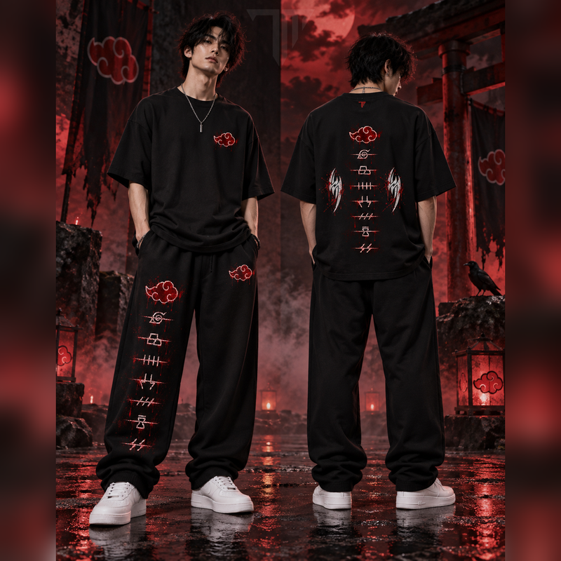 Akatsuki Marks Combo Set square product image