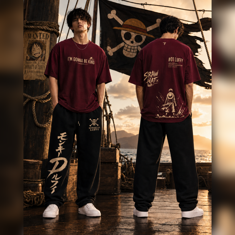 Pirate King Combo Set square product image