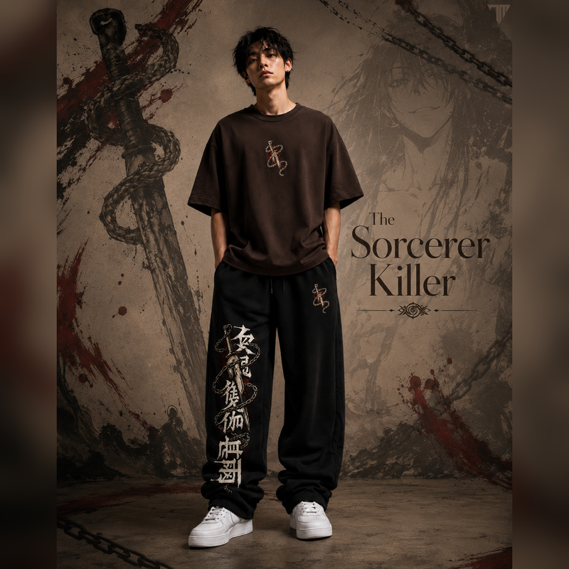 Sorcerer Killer Combo Set square product image
