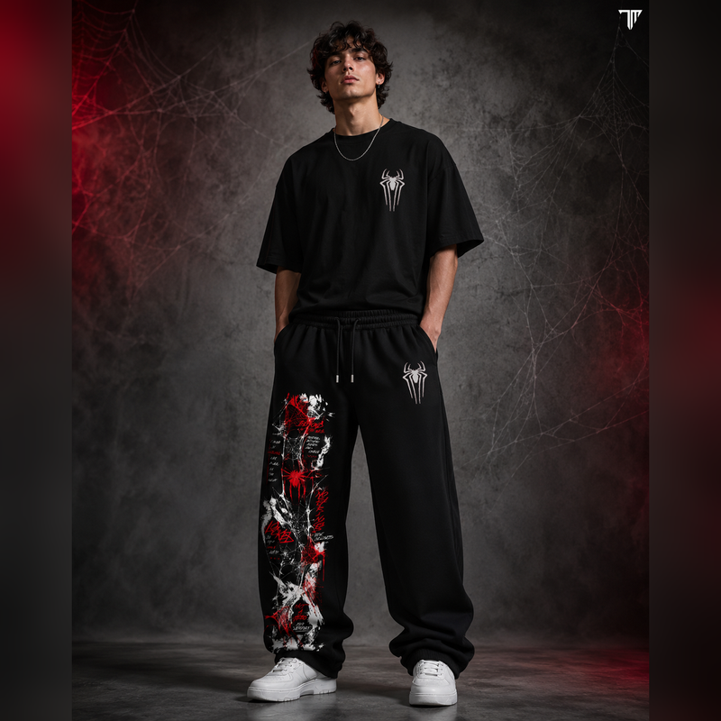 Spider Web Combo Set square product image